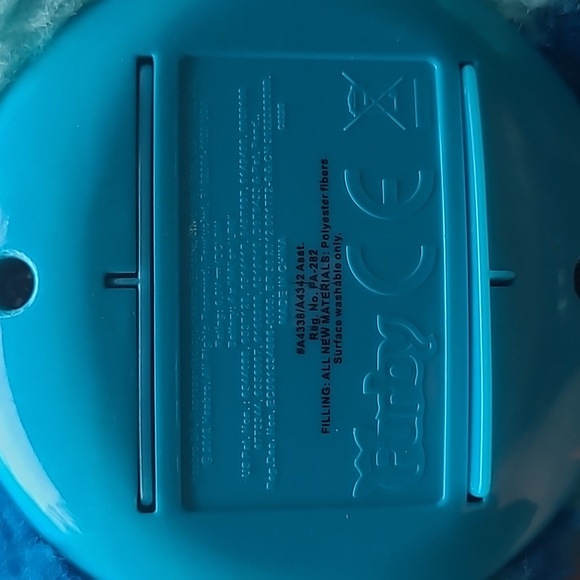 Hasbro Furby Boom Blue Waves - Picture 6 of 8